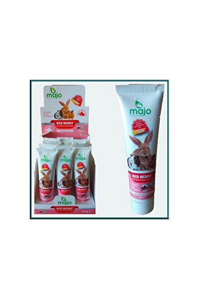 Majo Kemirgen Malt Red Berry 100 Gr