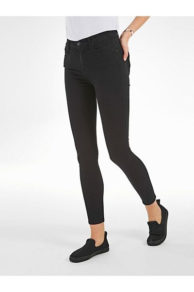 Ltb Women's Jean Trousers Tanya X Black Wash 010095103014099200