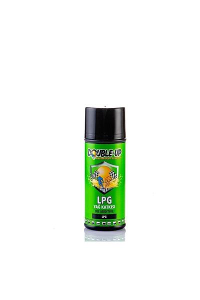 Double Up Lpg’li Araçlara Özel Yağ Katkısı (400 ML)