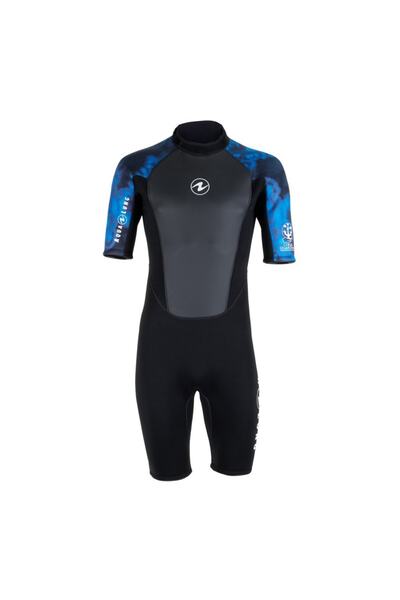 Aqua Lung Aqualung Hydroflex 3mm Erkek Shorty