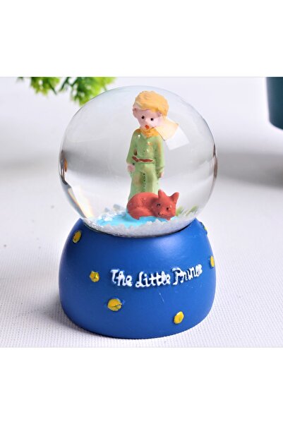 Ozka Leather Collection Küçük Prens Kar Küresi