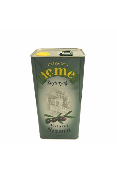 içme Naturel Sızma Zeytinyağı 5l