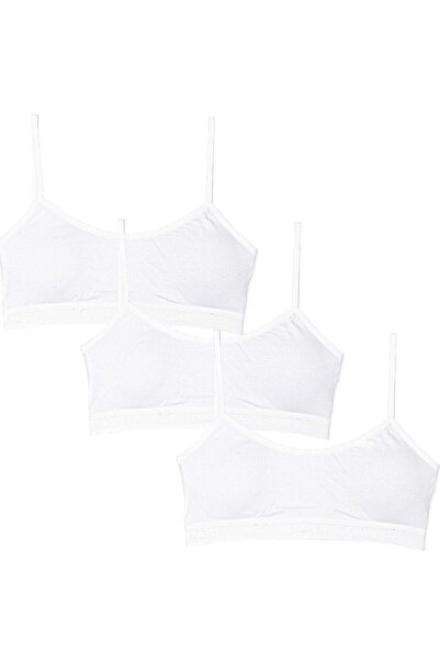 AURRARİ Colorful Women's Athlete - 3-Piece Rope Strap, Padded Half Set