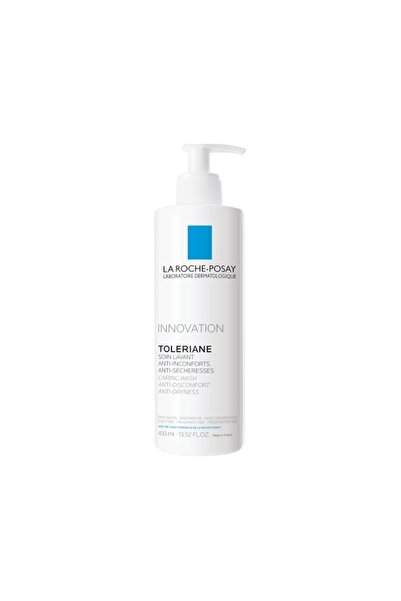 La Roche Posay Toleriane Caring Wash Facial Cleanser 400ml
