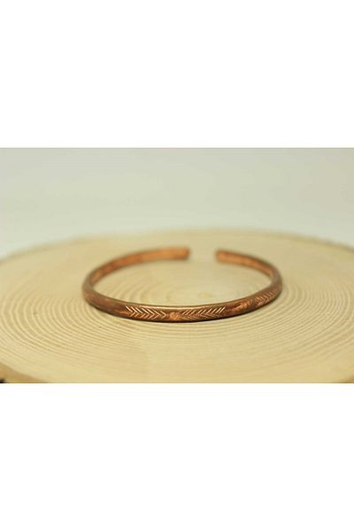 Yasamtohumu Χάλκινο βραχιόλι (23920)