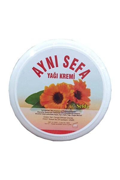 Aynı Sefa Krem 130g