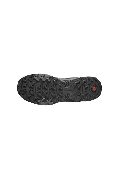 Salomon 413834 X Ultra 4 Mid Gtx Black/magnet/pearl Blue Erkek Outdoor Bot