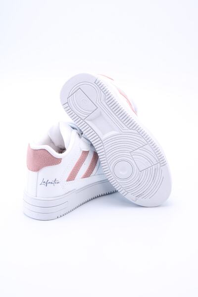 en7 Παιδικά αθλητικά παπούτσια White Powder Ez716