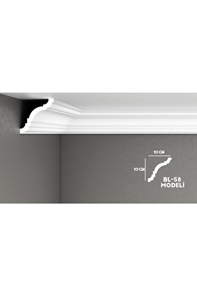 ANKARA KARTONPİYER Hazır Kartonpiyer Model Bl-58 (10 METRE)