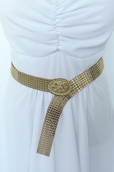 Kaftan Collection Curea metalică pentru femei