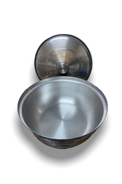 ELUR Aluminum Halvan Cookware 15 Liters 42 cm