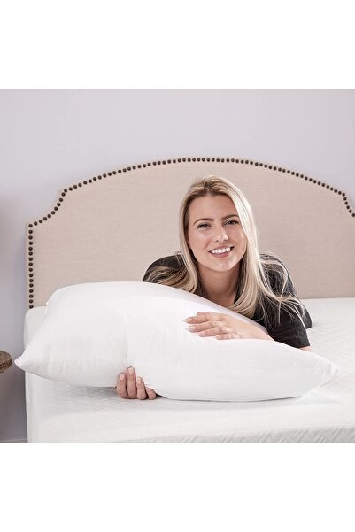 Elyaf Sepeti Pernă din silicon 100% mărgele