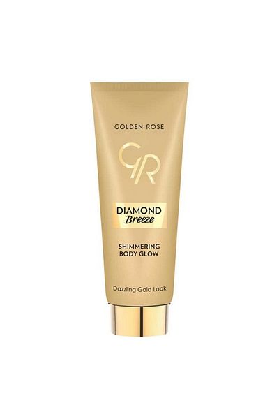 Golden Rose Radiant Body and Decollete Cream No: 01