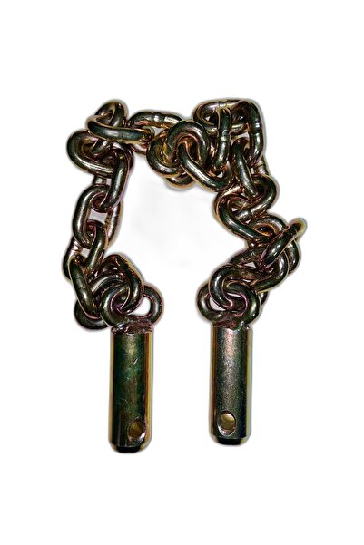 ŞAHİN TİCARET Traktör Yan Kol Ara Zinciri (kalibreli) 28 Mm