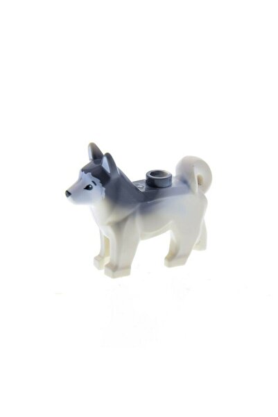 LEGO Orjinal Aksesuar Custom Moc Minifigür Minifigure Hayvan Animal Dog Husky...