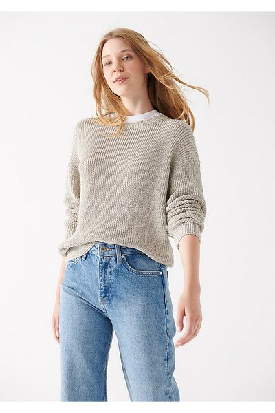Mavi Pullover - Braun - Regular Fit