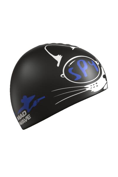 Mad Wave Spy Cat Çocuk Silikon Bone