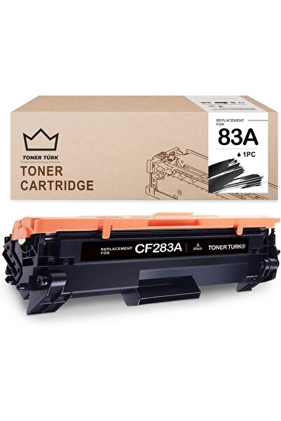 Hp 83a / Cf283a / M201 / M125 / M225 / M127 Equivalent Toner - Economic