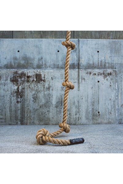ÖZBEK Jimnastik Tırmanma Halatı Seti - 3 Metre