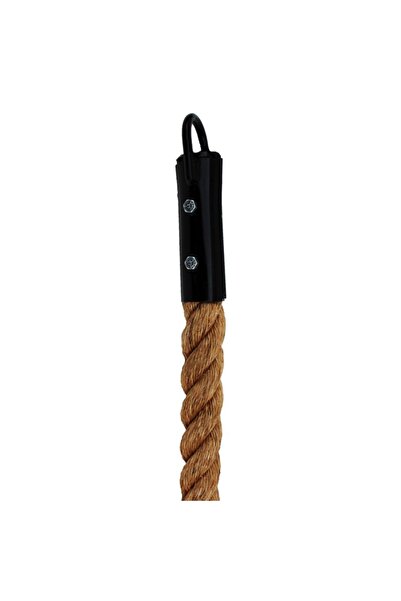 ÖZBEK Jimnastik Tırmanma Halatı Seti - 3 Metre