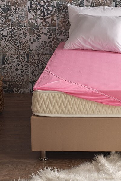 Miabella Home Single Elastic Combed Cotton Sheet