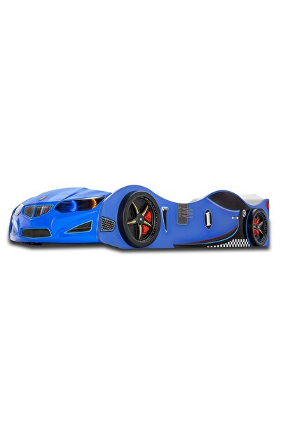 Aktürk Arabalı Yatak Arabalı Karyola Gt-1 Eco 90002m
