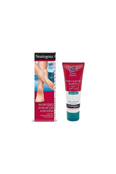 Neutrogena - Foot Cream 50ml