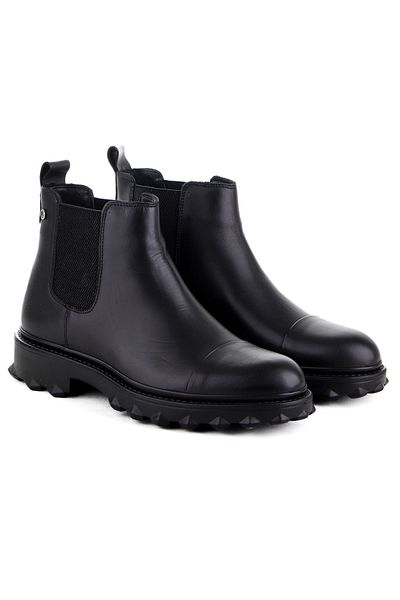 Pierre Cardin 411185 Ανδρικές μπότες από γνήσιο δέρμα άνετη σόλα