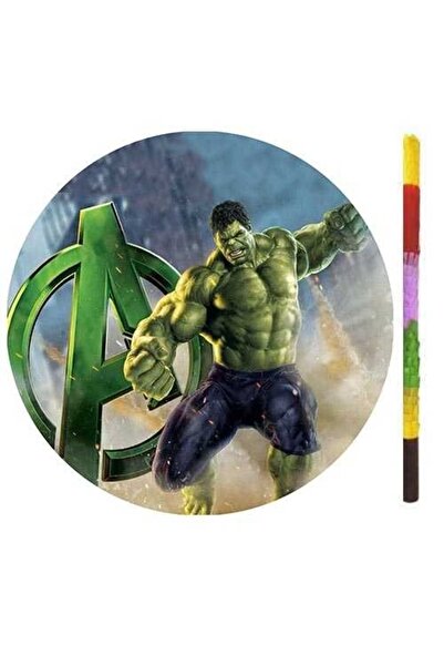 Partioutlet Hulk Pinyata + Sopası