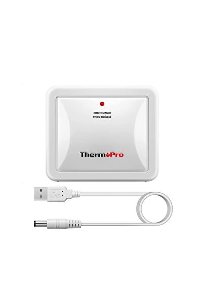 NPO Thermopro Tx-4b Ilave Dış Sensör (tp63b, Tp67b, Tp68b Için)