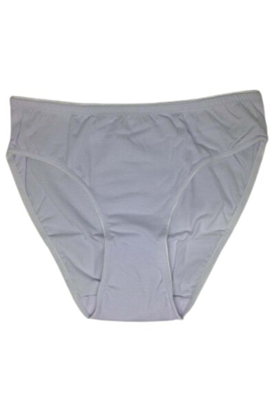 Belinay 4 Pack White Modal Women's Slip Panties - 068 - m