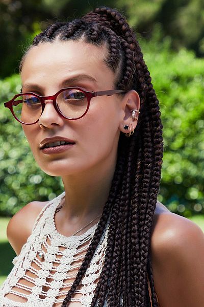 By Harmony Bh 2019m 07m Unisex Blue Light Protective Glasses