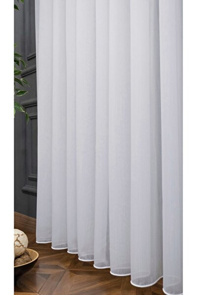 ÖZ ANADOLU PERDE Bambu Tül Perde - Sık Pile