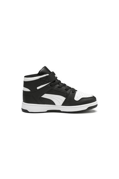 Puma 370488 Sneakers Black-white