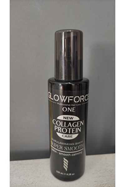 REVLON PROFESSIONAL Glowforce Collagen&protein Care