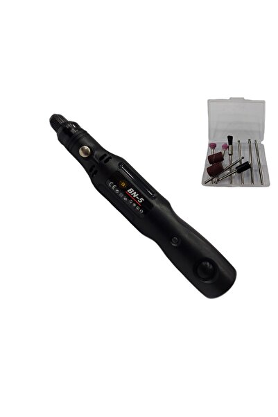 Genel Markalar 3.6v Şarjlı Gravür Makinesi