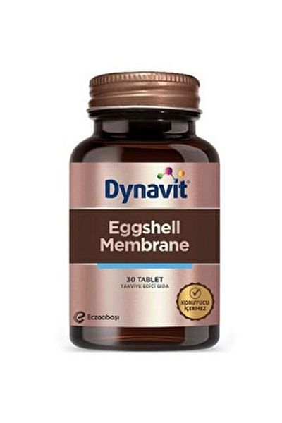 Dynavit Eggshell Membrane Food Supplement 30 Tablets