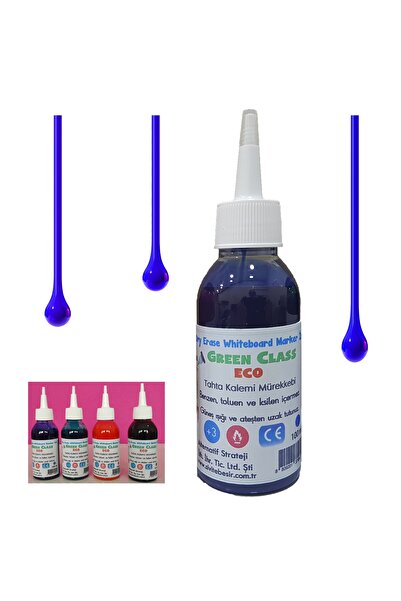Green Class Eco 3’lü Mürekkep Seti
