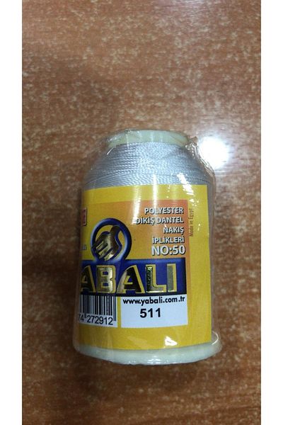 Yabalı Embroidery Needle Thread