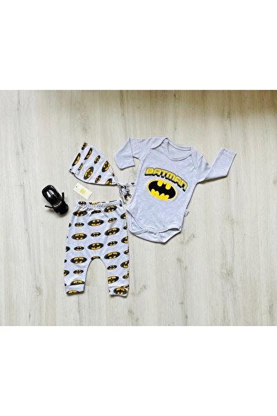DG AURA Triple Baby Bodysuit Set (cotton)