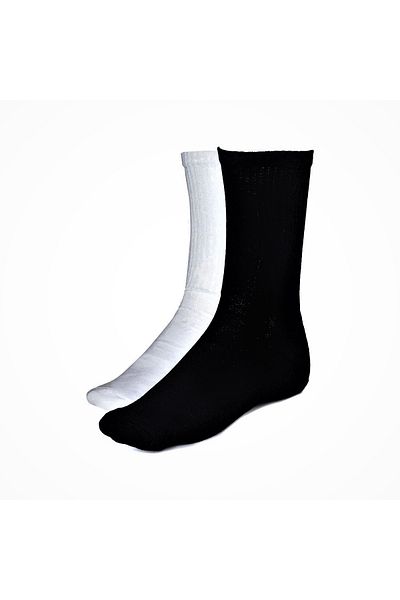ENGIN Rock Store Unisex Cotton Sports Socks