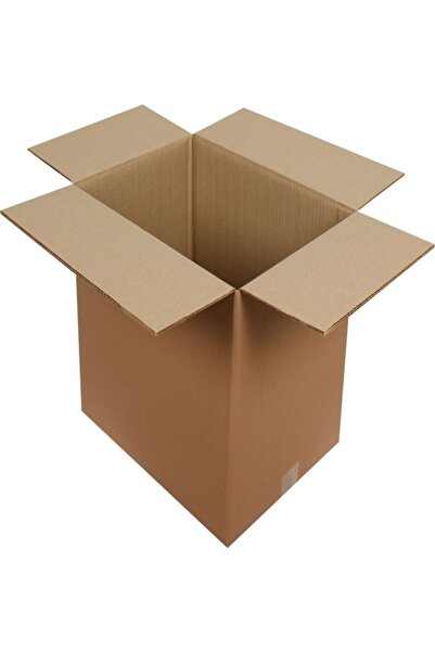 Kolicim 40x30x35cm Koli - Çift Oluklu Koli - 14 Desi Koli - 3 Adet