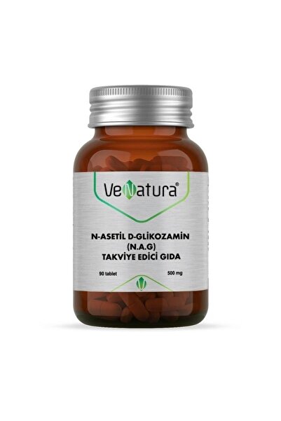 VeNatura مكمل غذائي N-acetyl D-glycosamine 90 قرصًا