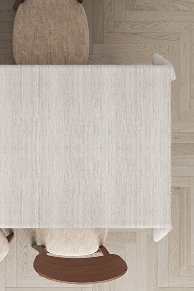 NeluxHome Ανθεκτικό στους λεκέδες Ταϊλανδέζικο βελούδο από ύφασμα ανθεκτικό στους λεκέδες Απλό σχέδιο Πλένεται τραπεζομάντιλο Mso088