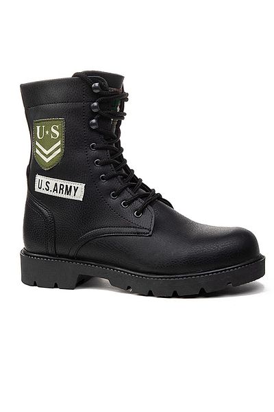 CONTEYNER Unisex Winter Daily Μαύρες Μπότες 36-44