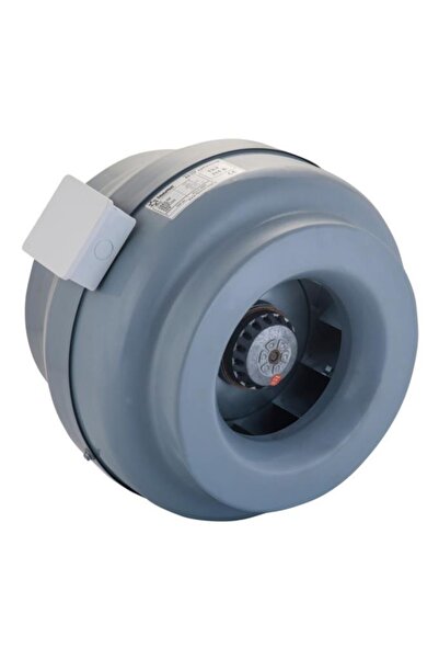 Fansan Tkf Serisi Kanal Tipi Radyal Fan 150mm