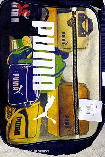 Puma Omuz Çantası Postacı Çantası