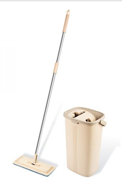 Spin Mop Tablet Mop Dikdörtgen Yeni Temizlik Seti Ev400 0 Bez