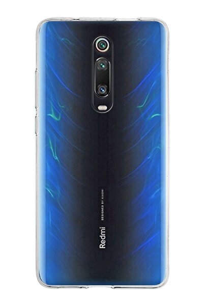 KZY İletişim Xiaomi Mi 9t Pro Kapak 1mm Şeffaf Silikon Kılıf