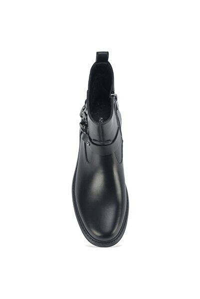 Nine West Mınela 2pr Siyah Kadın Biker Bot
